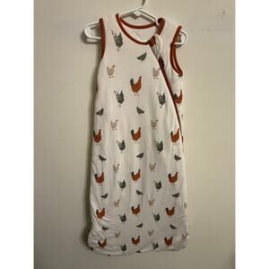 Kyte Baby Chicken Sleep Sack 2.5tog